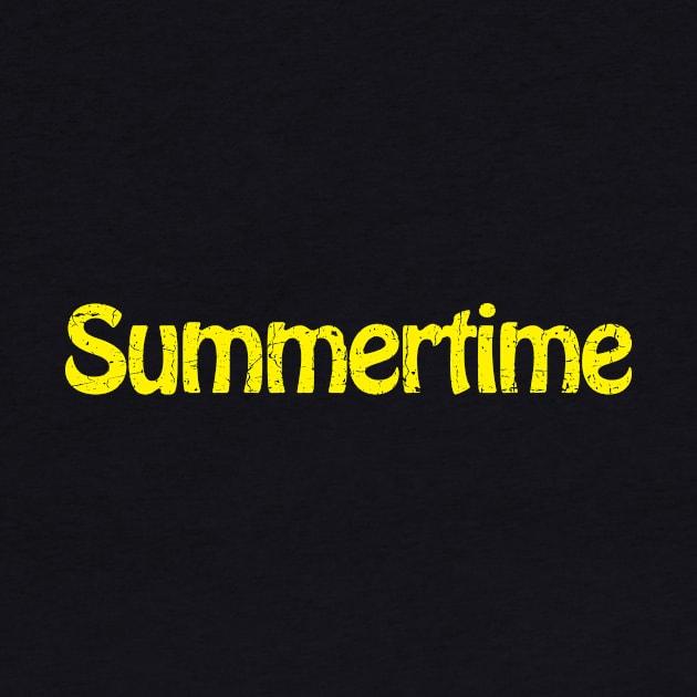 Summertime by TheAllGoodCompany